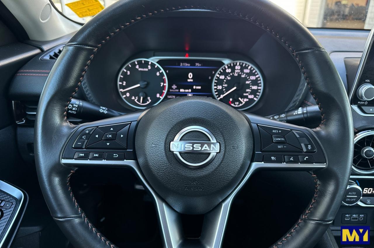 2024 Nissan Sentra SR Salinas CA