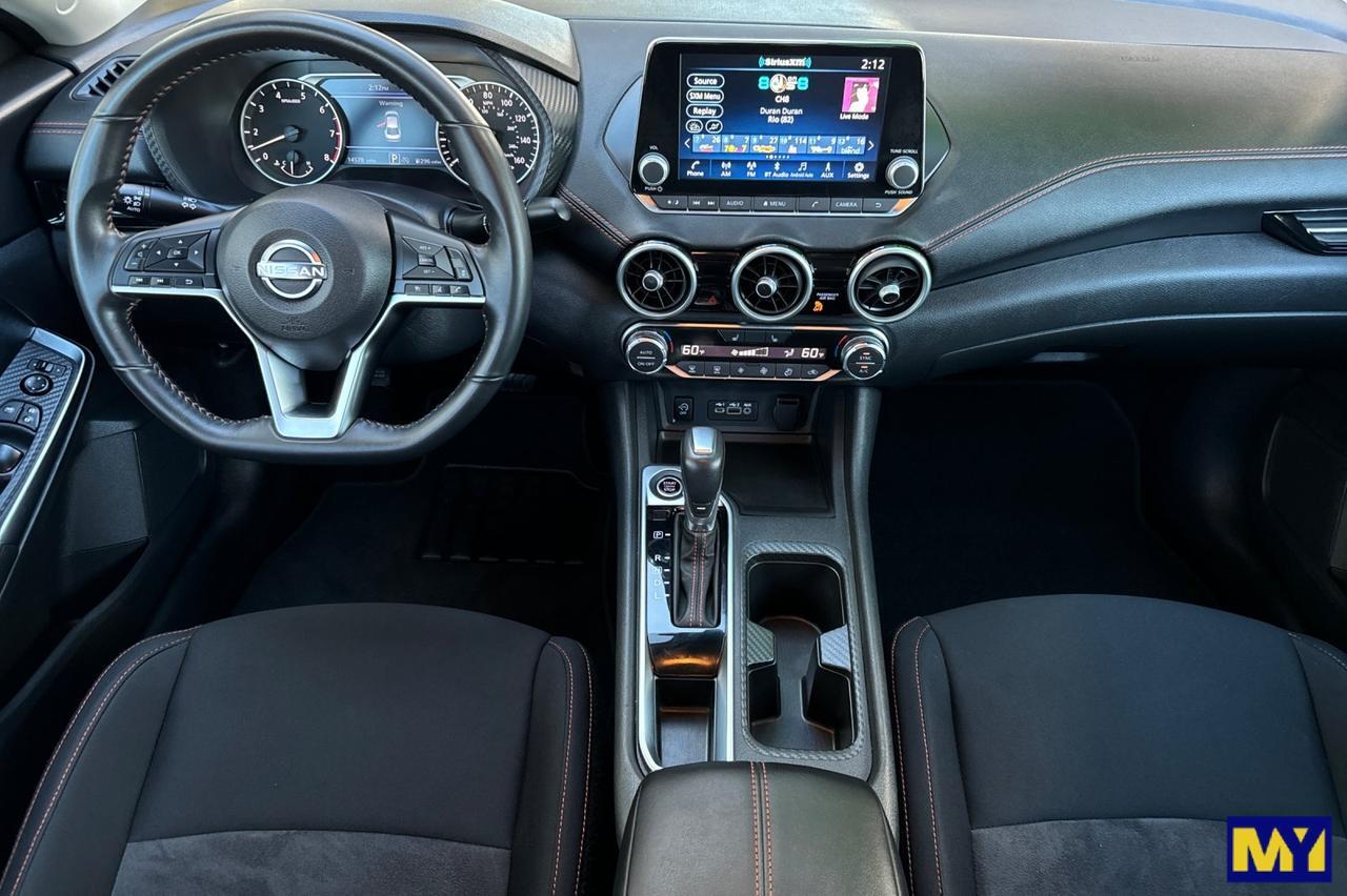 2024 Nissan Sentra SR Salinas CA
