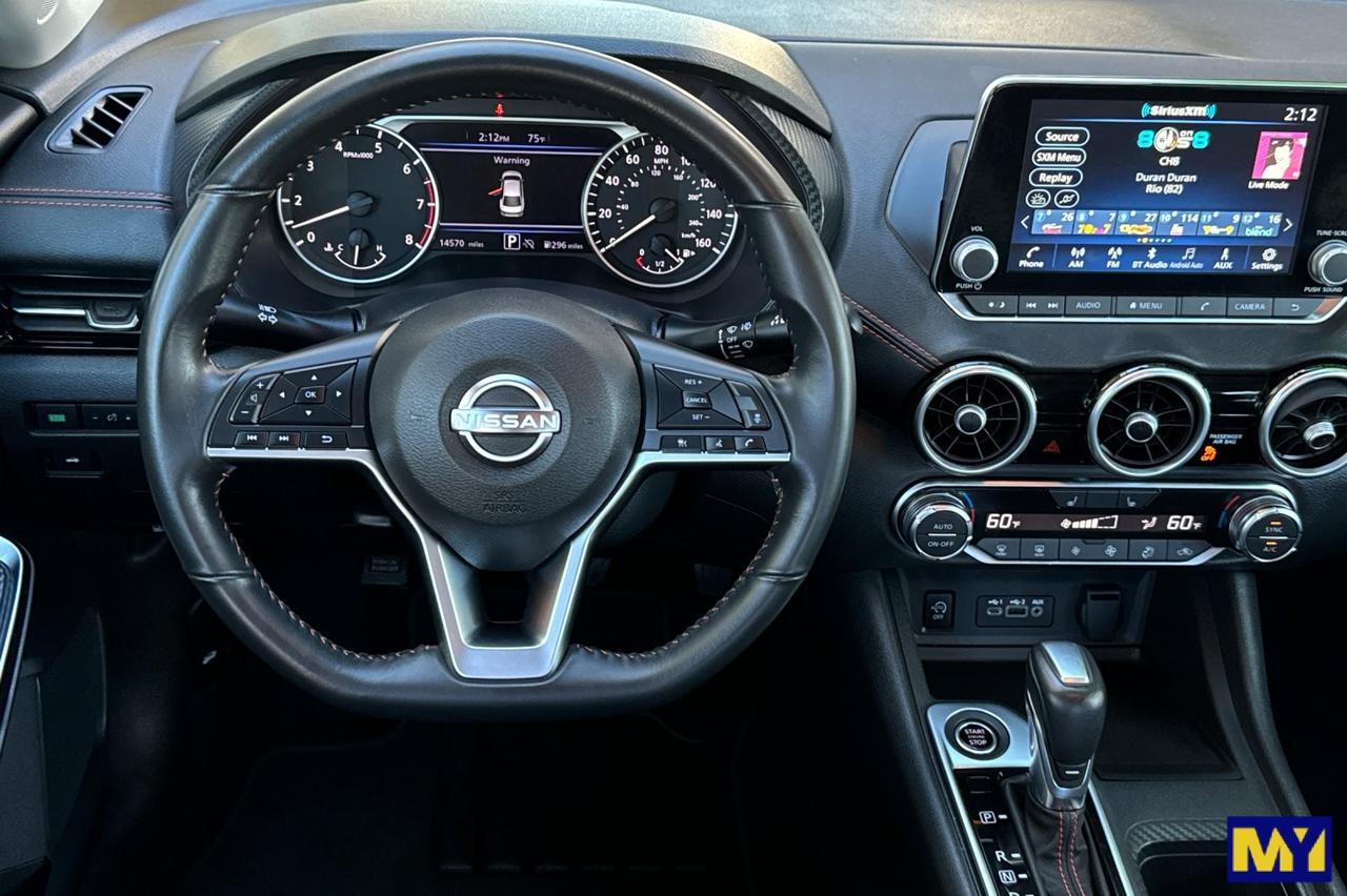 2024 Nissan Sentra SR Salinas CA