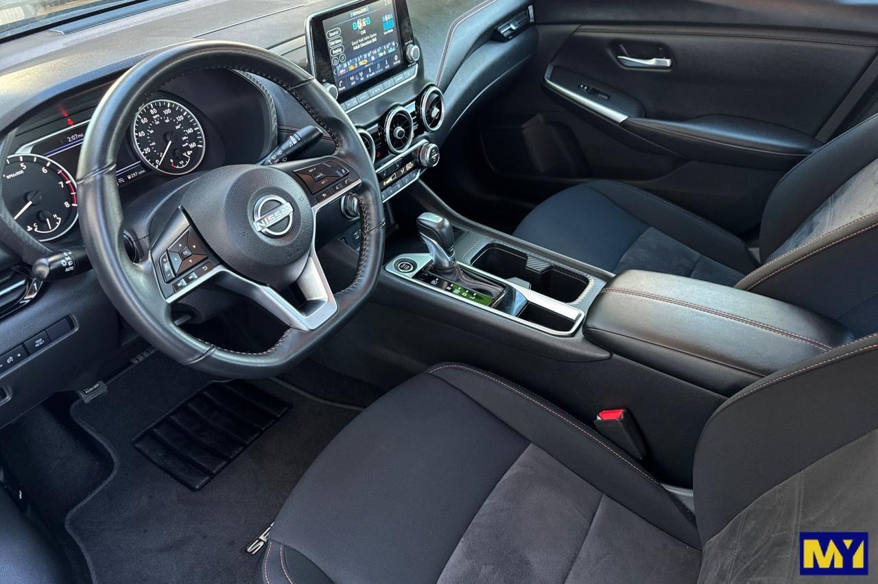 2024 Nissan Sentra SR Salinas CA