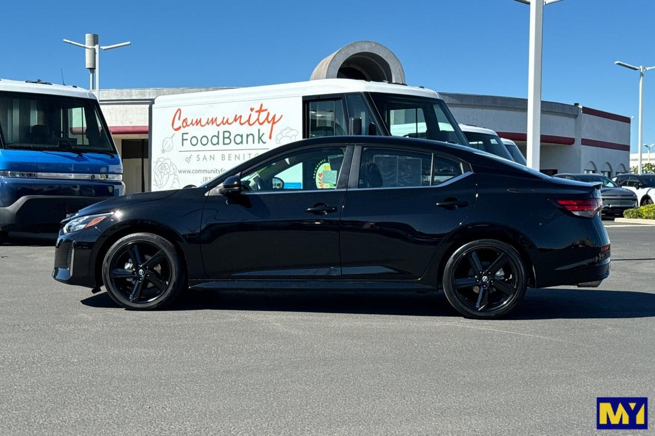 2024 Nissan Sentra SR Salinas CA