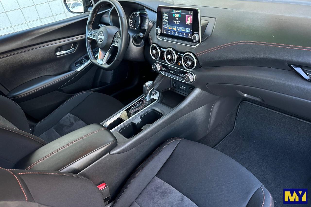 2024 Nissan Sentra SR Salinas CA