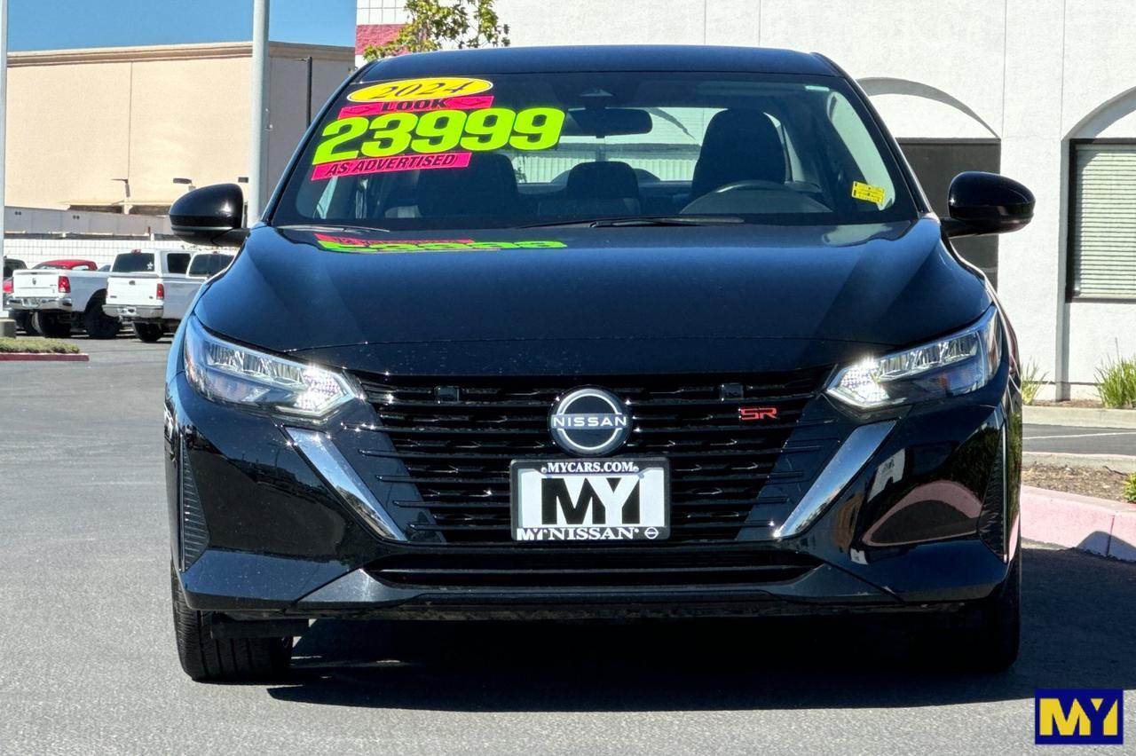 2024 Nissan Sentra SR Salinas CA