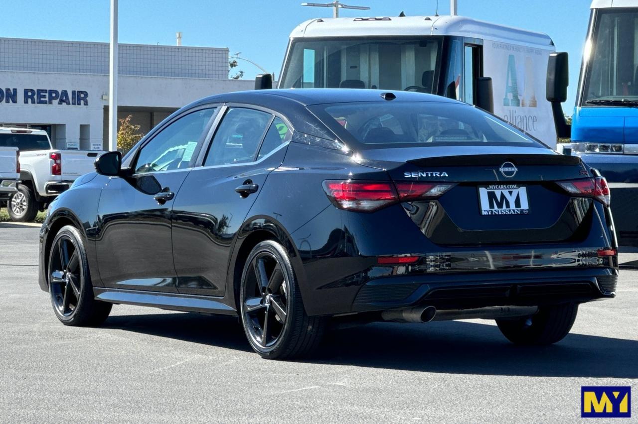 2024 Nissan Sentra SR Salinas CA