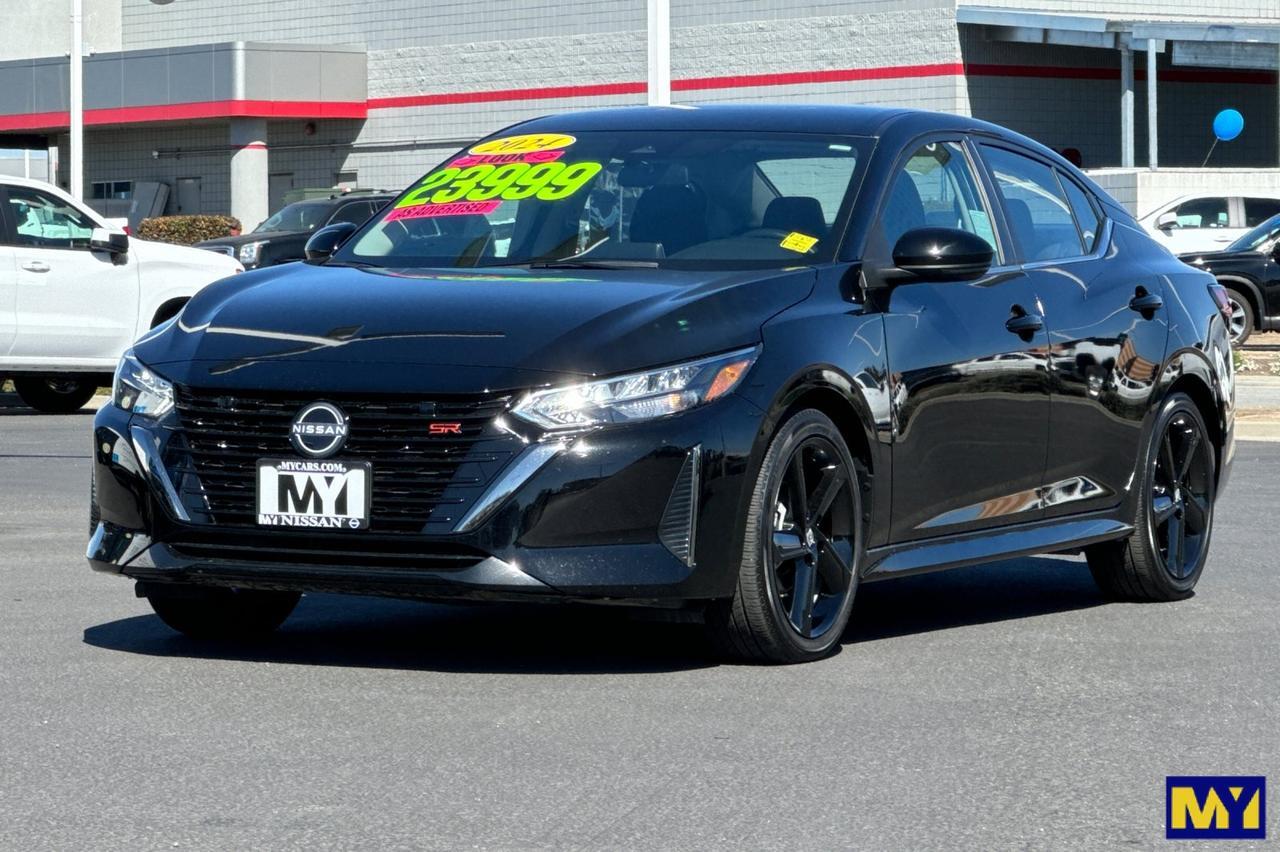 2024 Nissan Sentra SR Salinas CA