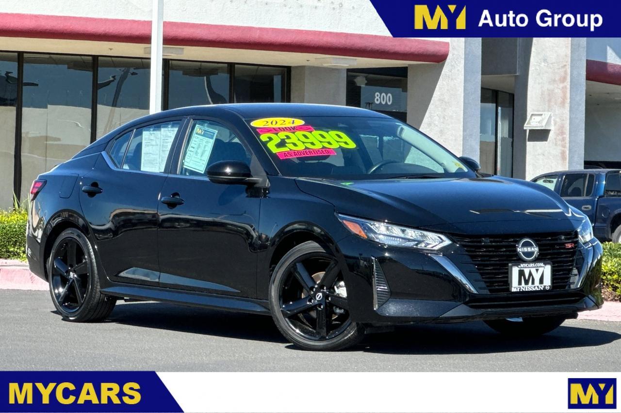 2024 Nissan Sentra SR Salinas CA