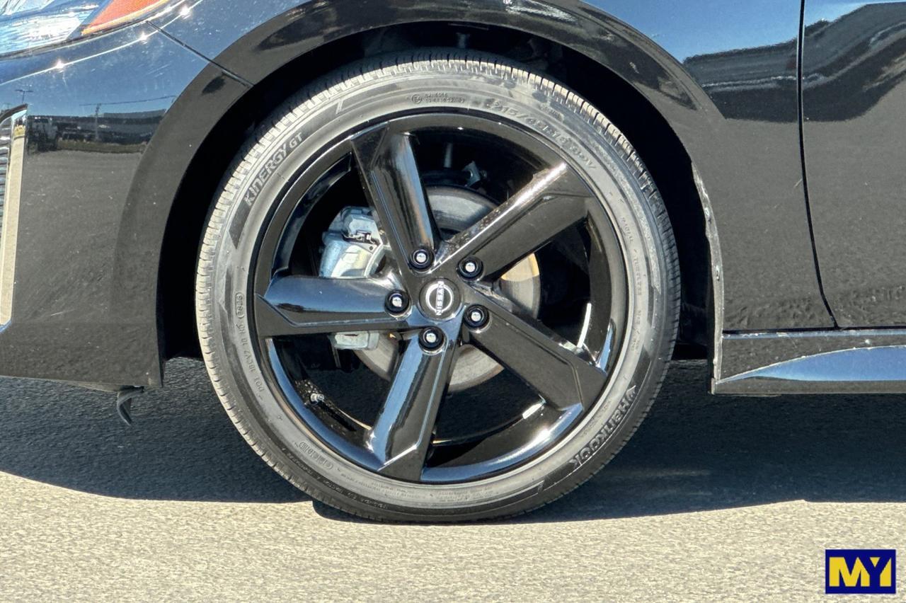 2024 Nissan Sentra SR Salinas CA