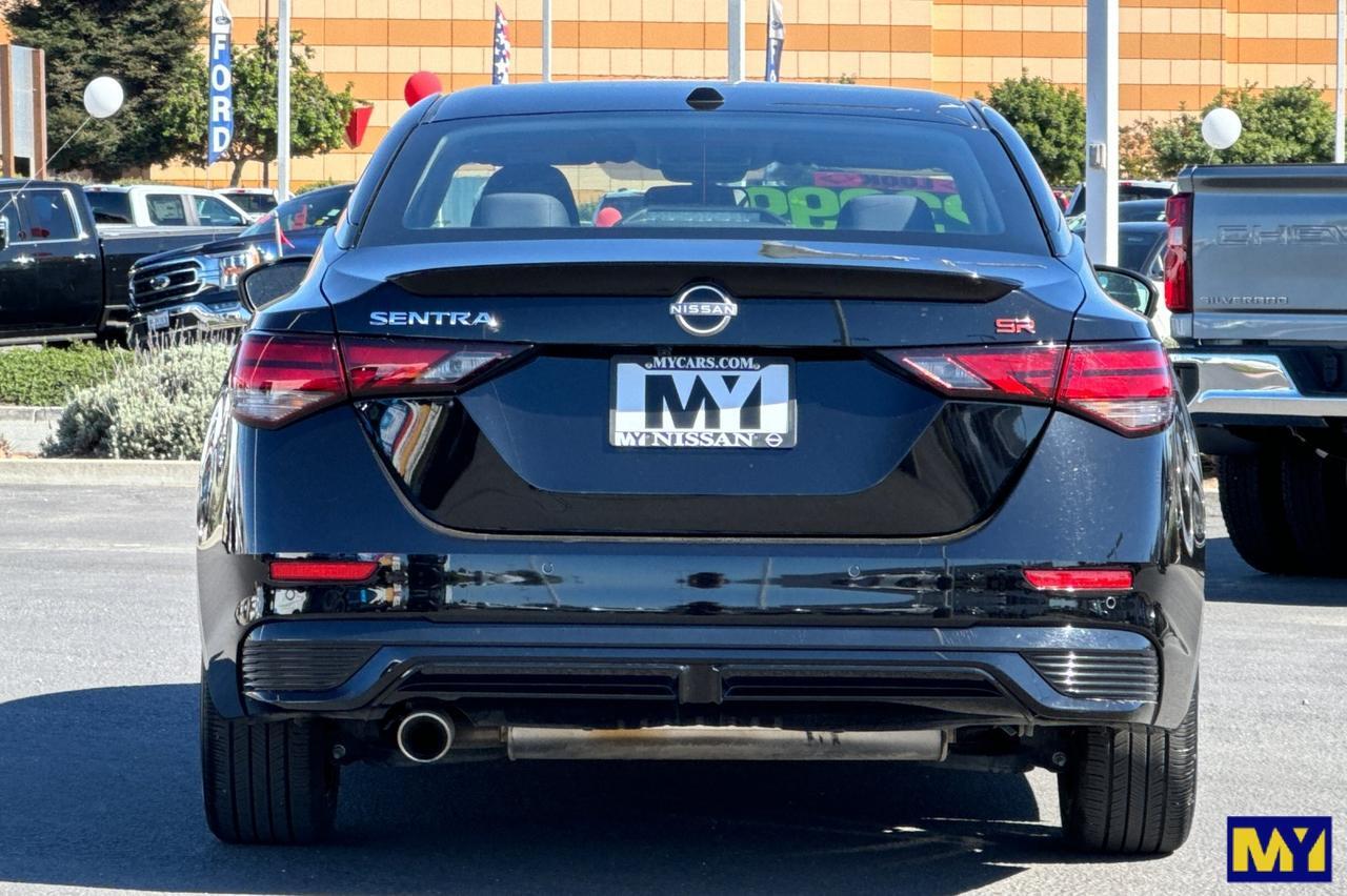 2024 Nissan Sentra SR Salinas CA
