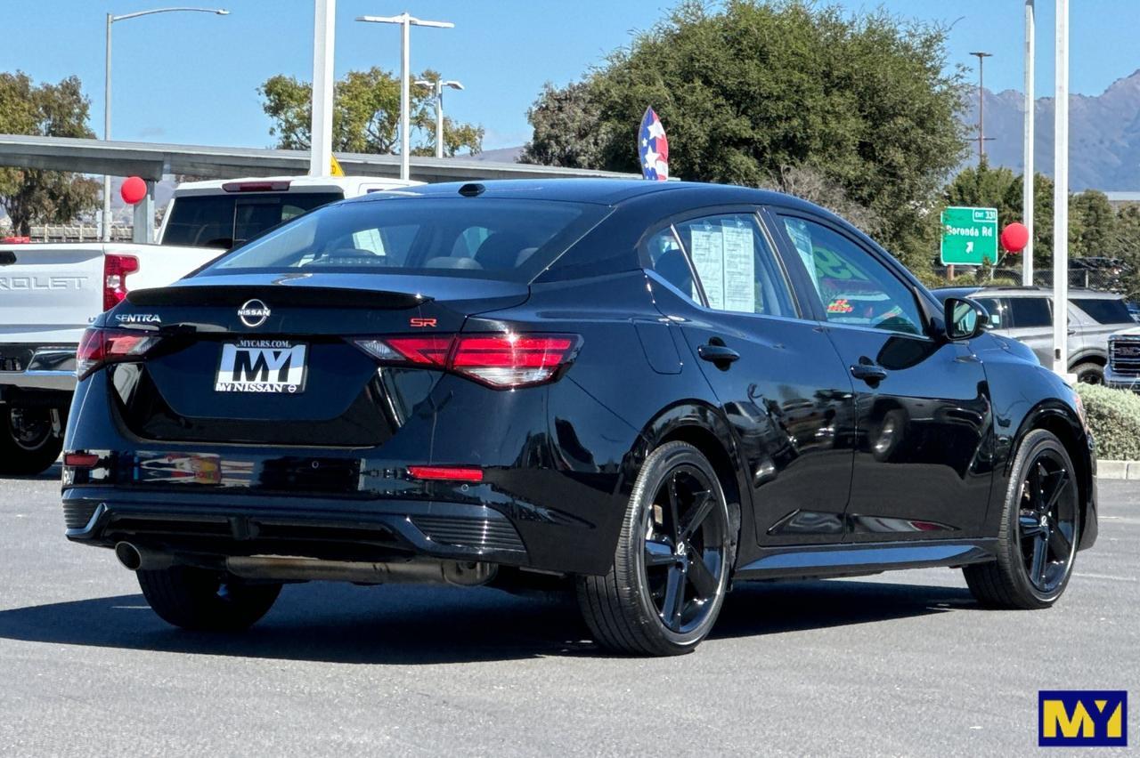 2024 Nissan Sentra SR Salinas CA