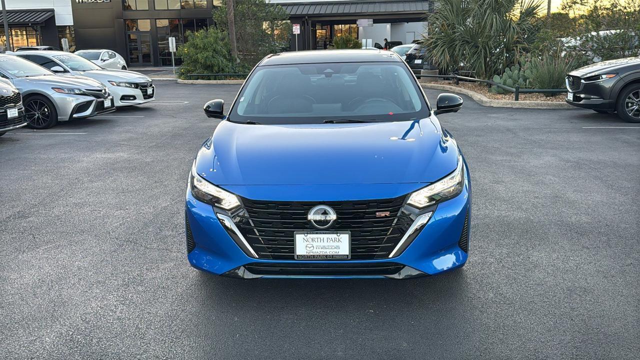 2024 Nissan Sentra SR