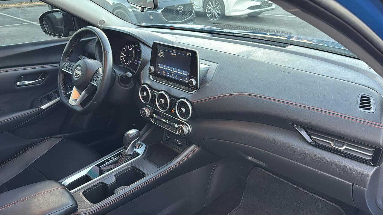 2024 Nissan Sentra SR San Antonio TX