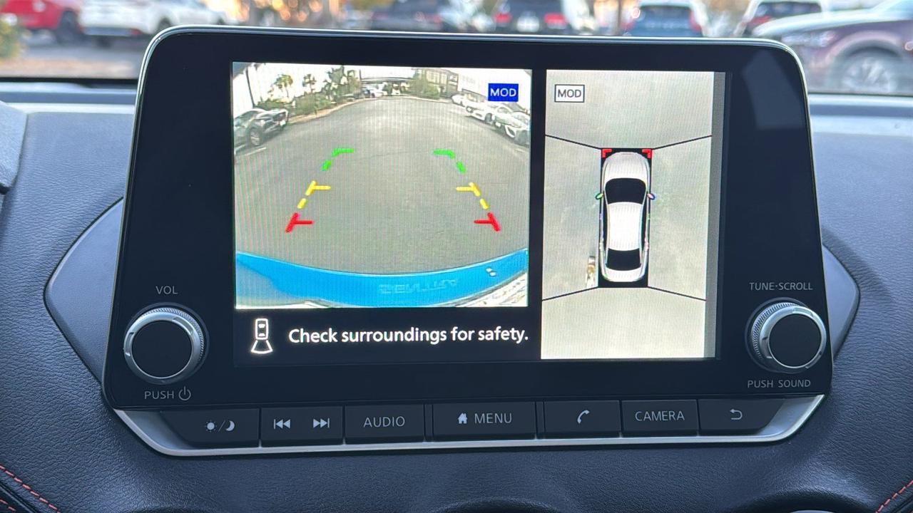 2024 Nissan Sentra SR San Antonio TX