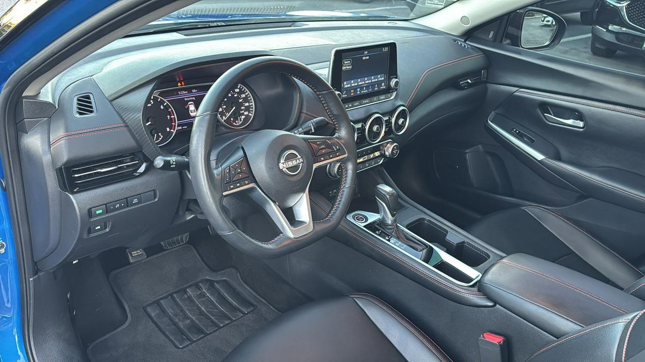 2024 Nissan Sentra SR San Antonio TX