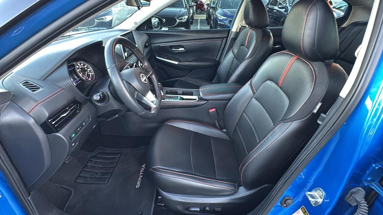 2024 Nissan Sentra SR San Antonio TX