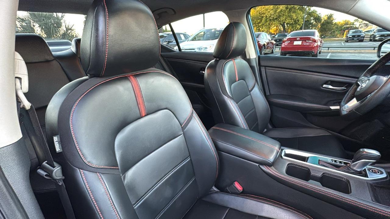 2024 Nissan Sentra SR San Antonio TX