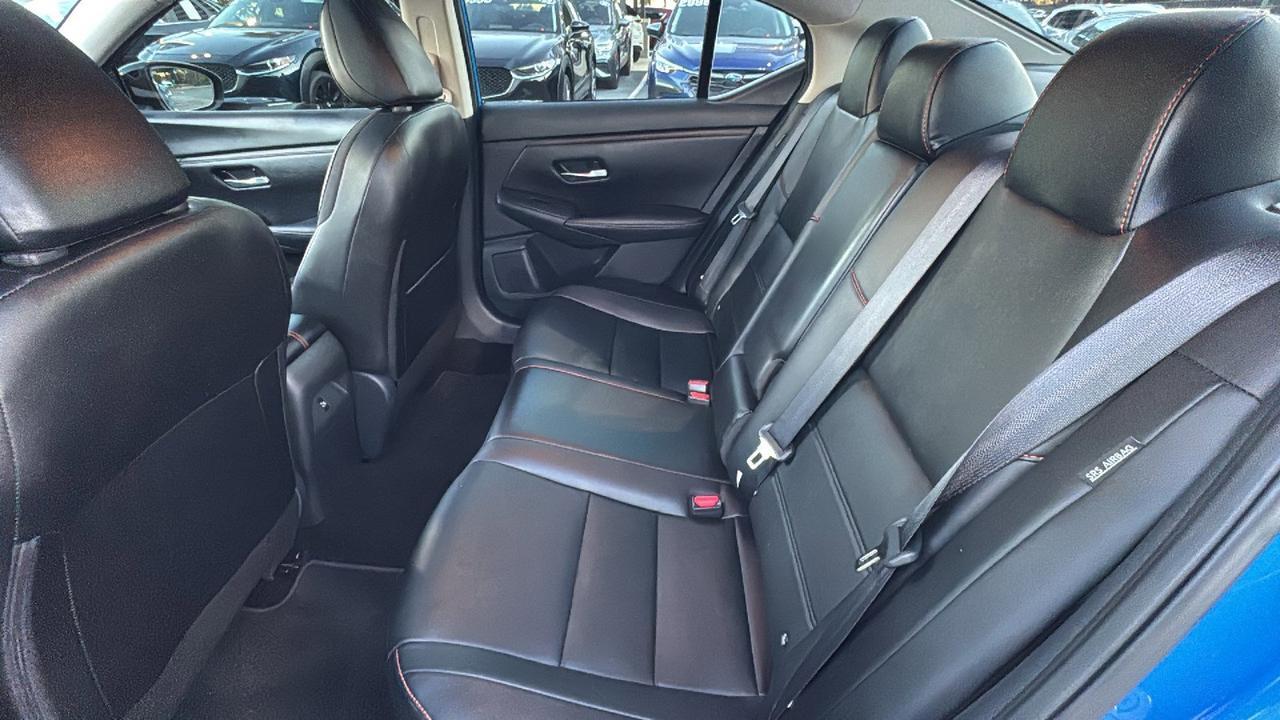 2024 Nissan Sentra SR San Antonio TX