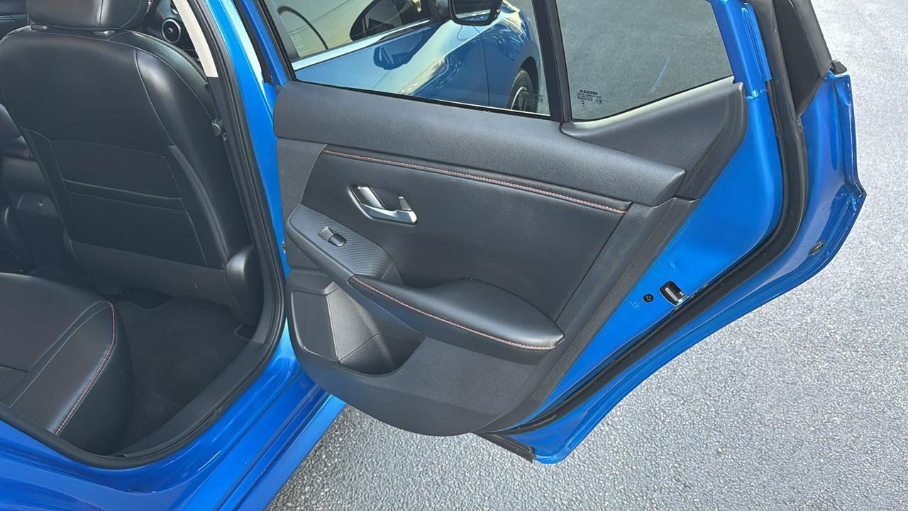 2024 Nissan Sentra SR San Antonio TX