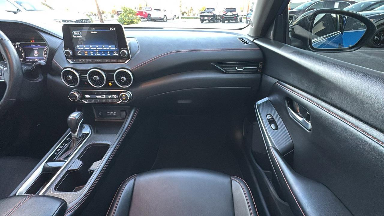 2024 Nissan Sentra SR San Antonio TX