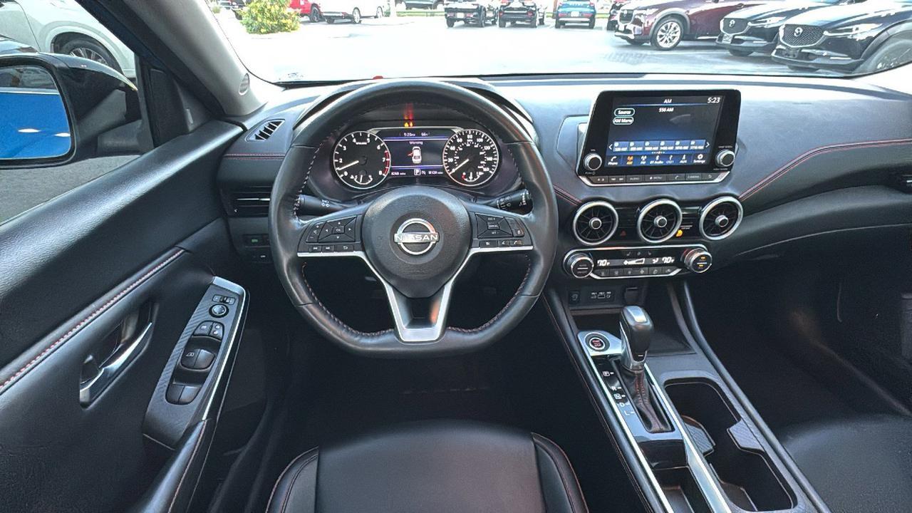 2024 Nissan Sentra SR San Antonio TX