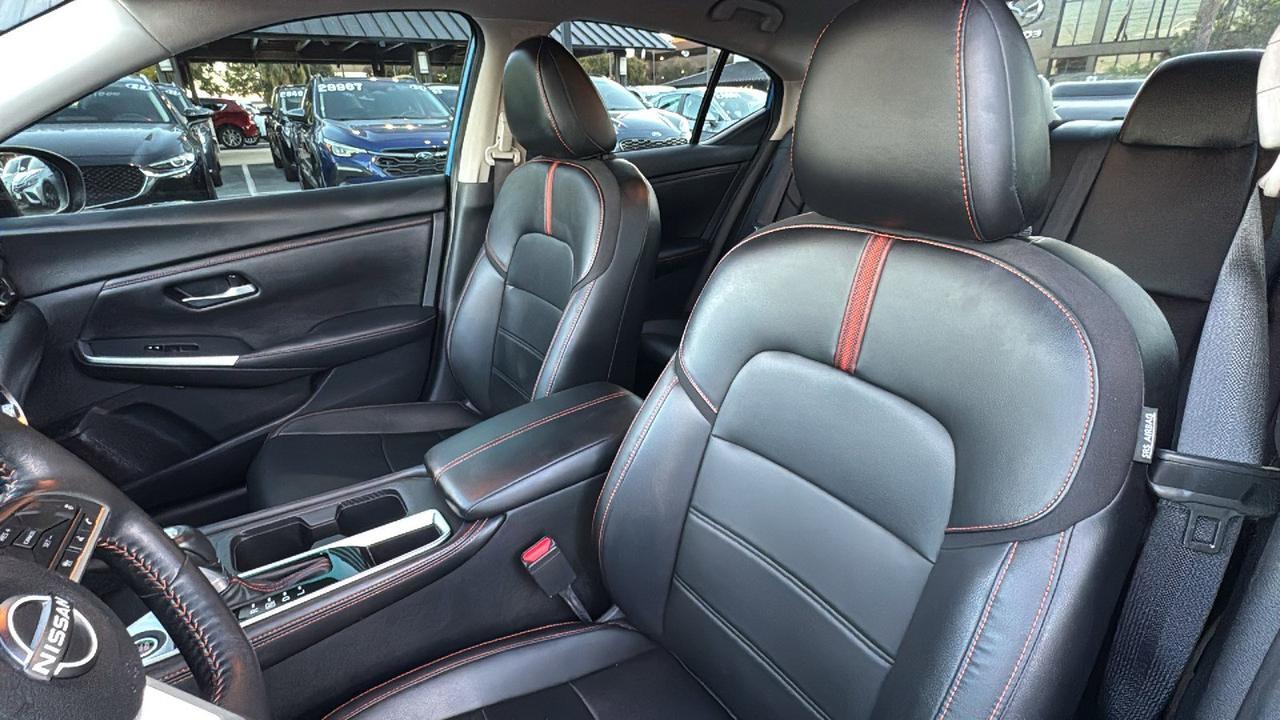 2024 Nissan Sentra SR San Antonio TX