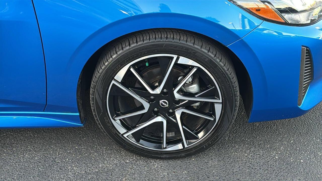 2024 Nissan Sentra SR San Antonio TX