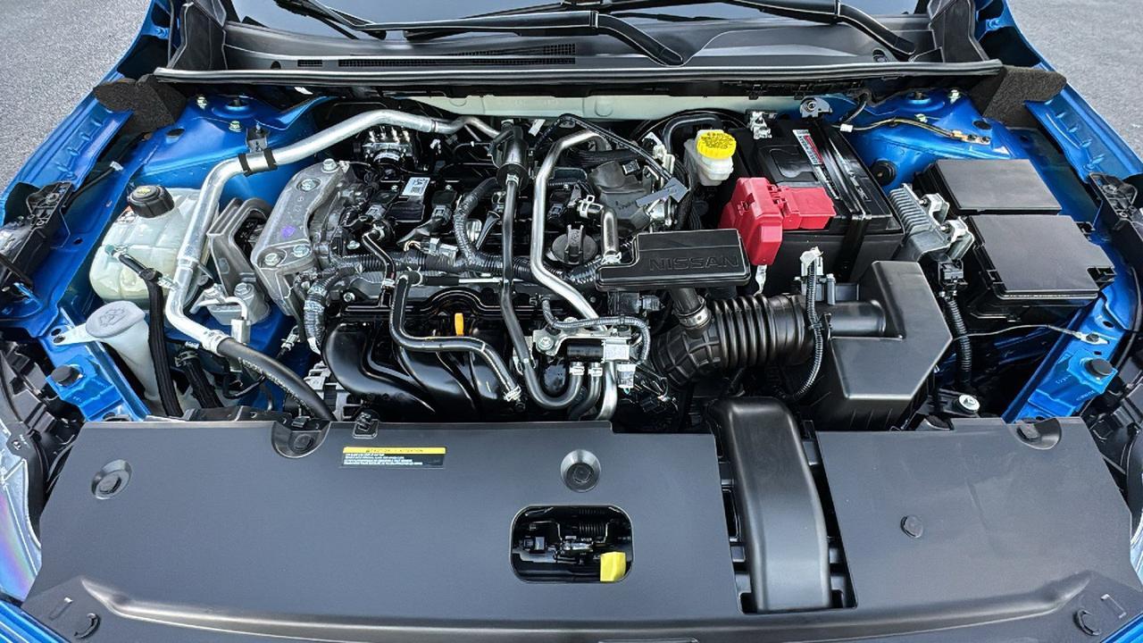 2024 Nissan Sentra SR San Antonio TX