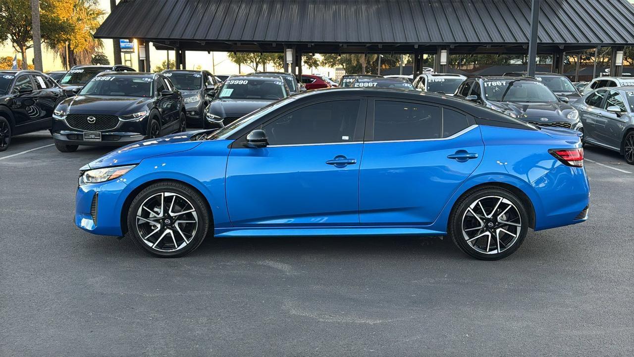 2024 Nissan Sentra SR San Antonio TX