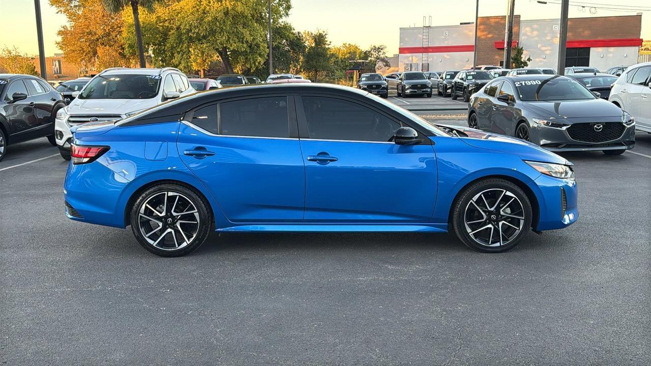 2024 Nissan Sentra SR San Antonio TX