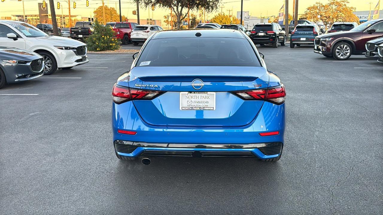2024 Nissan Sentra SR San Antonio TX