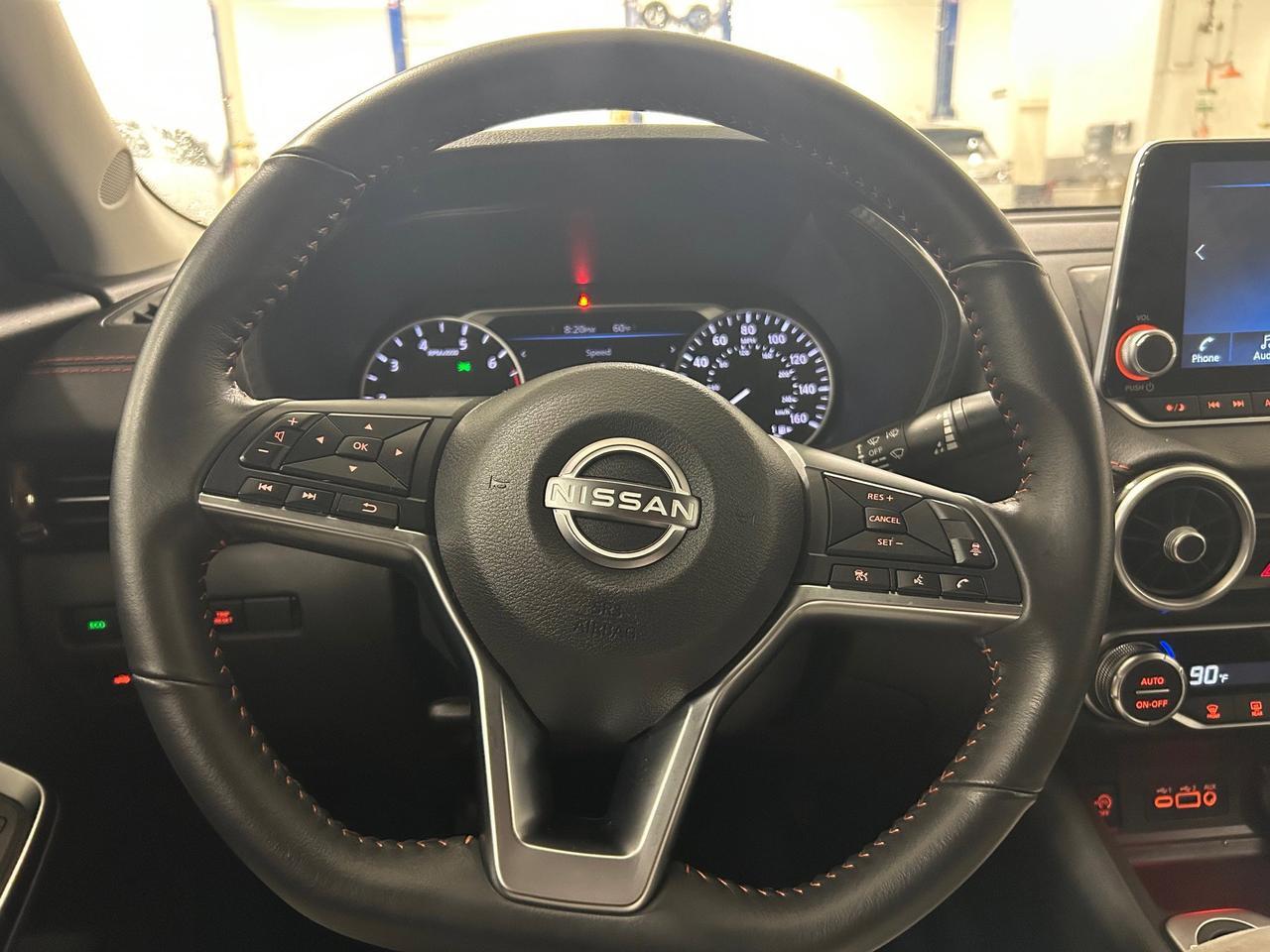 2024 Nissan Sentra SR New Braunfels TX