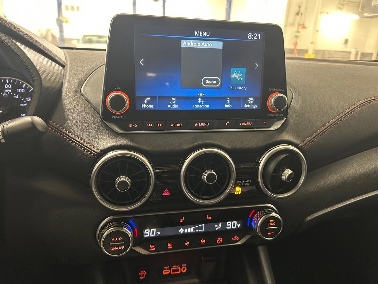 2024 Nissan Sentra SR New Braunfels TX