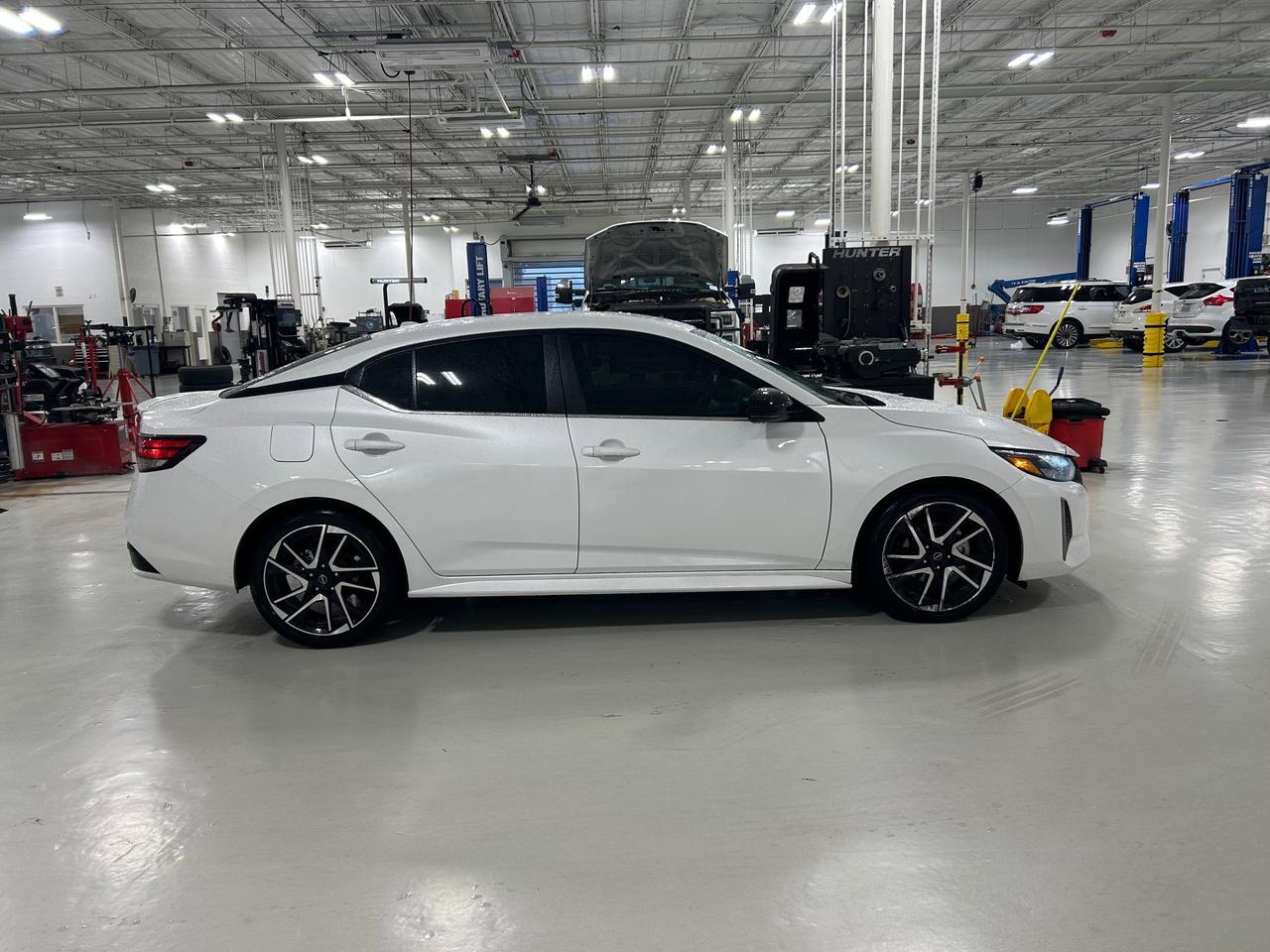 2024 Nissan Sentra SR New Braunfels TX