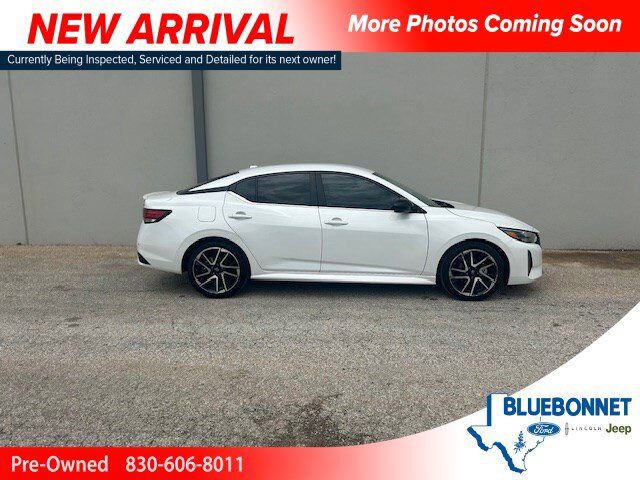 2024 Nissan Sentra SR