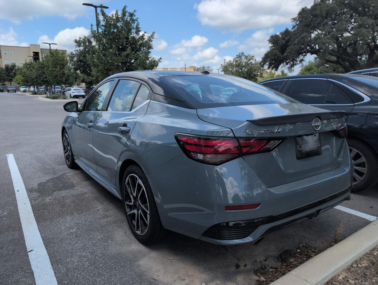 2024 Nissan Sentra SR