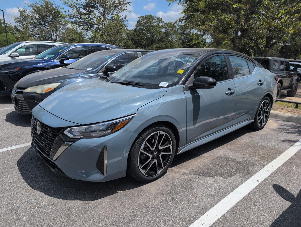 2024 Nissan Sentra SR