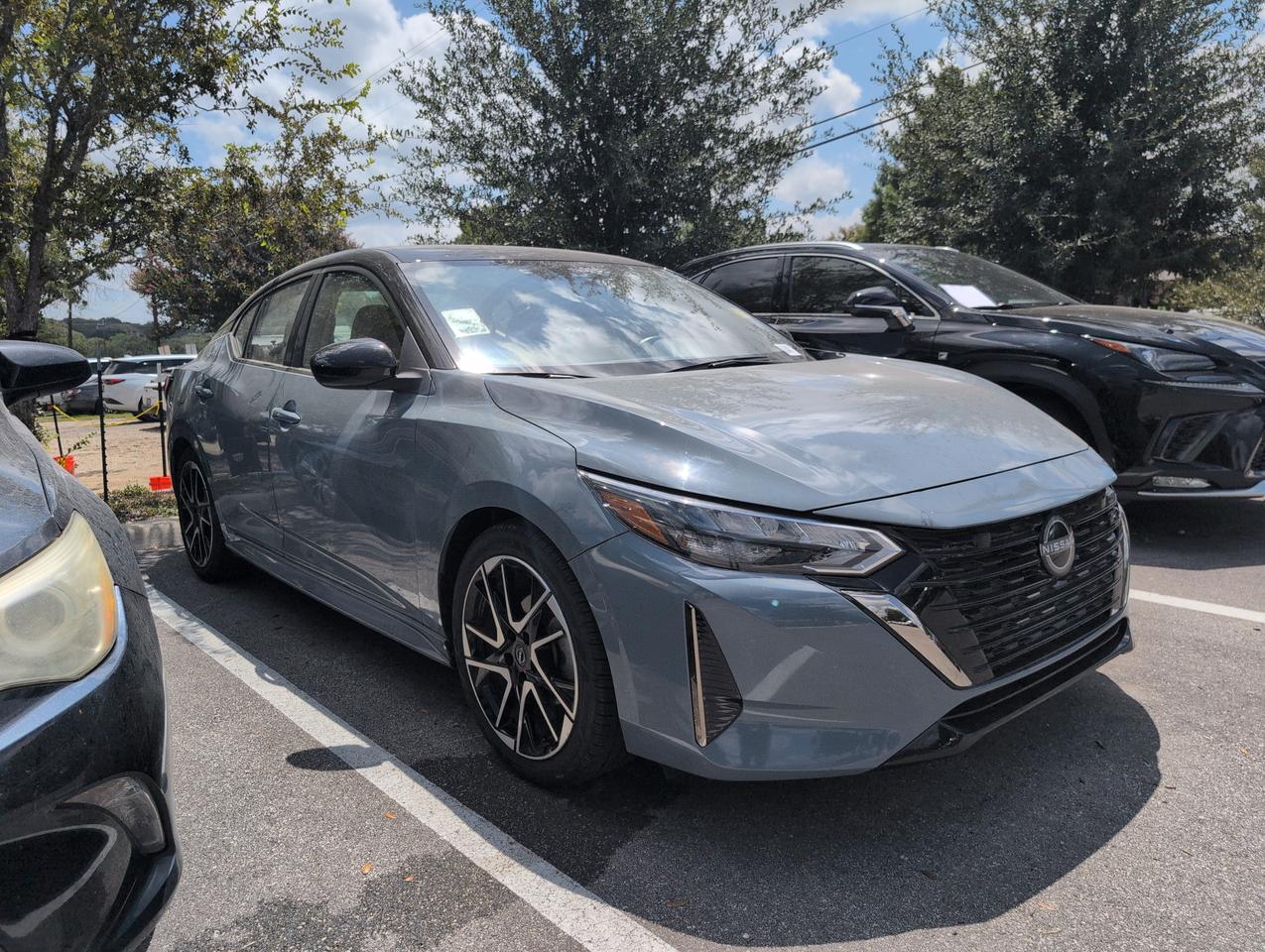 2024 Nissan Sentra SR
