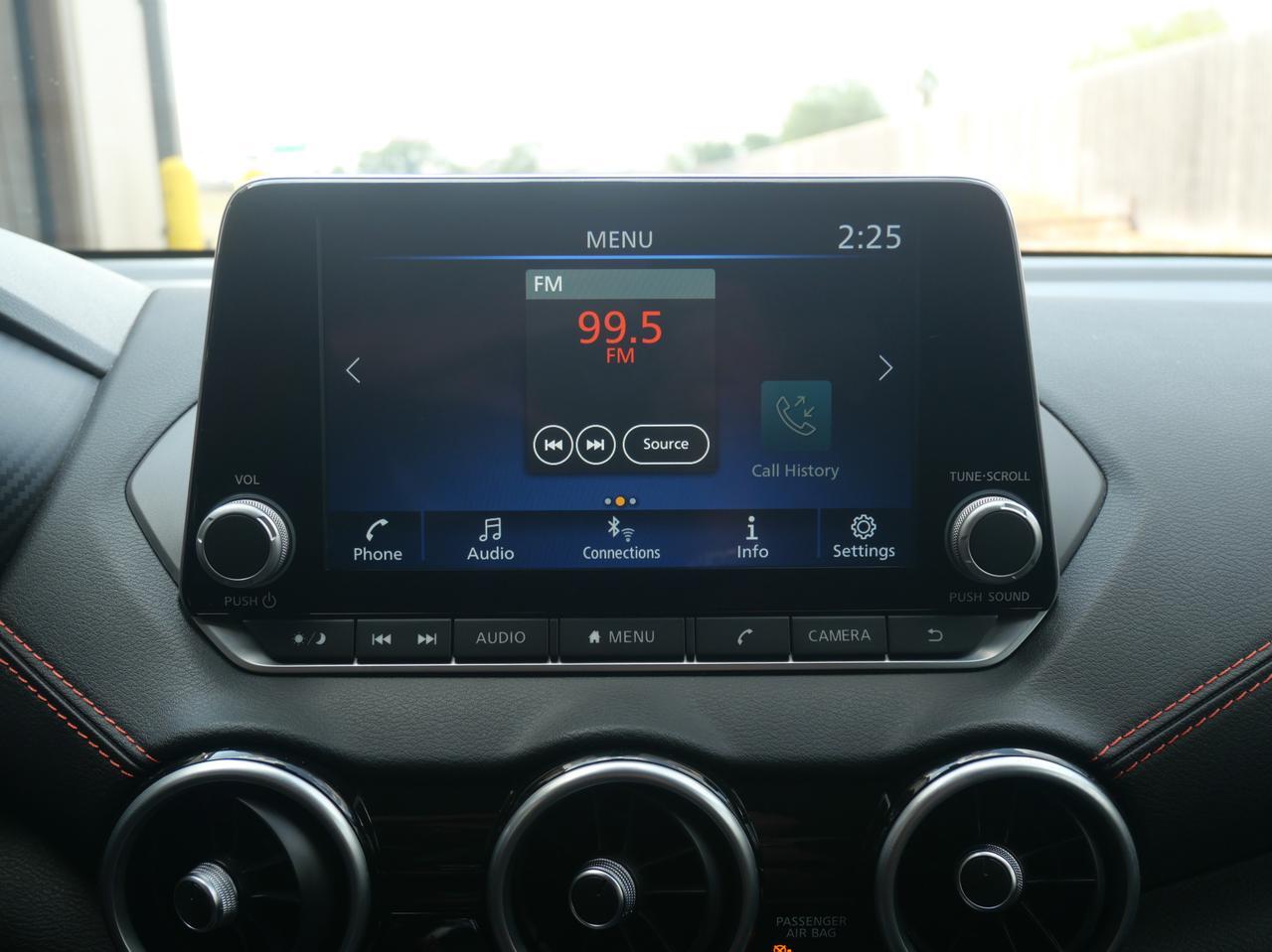 2024 Nissan Sentra SR San Juan TX