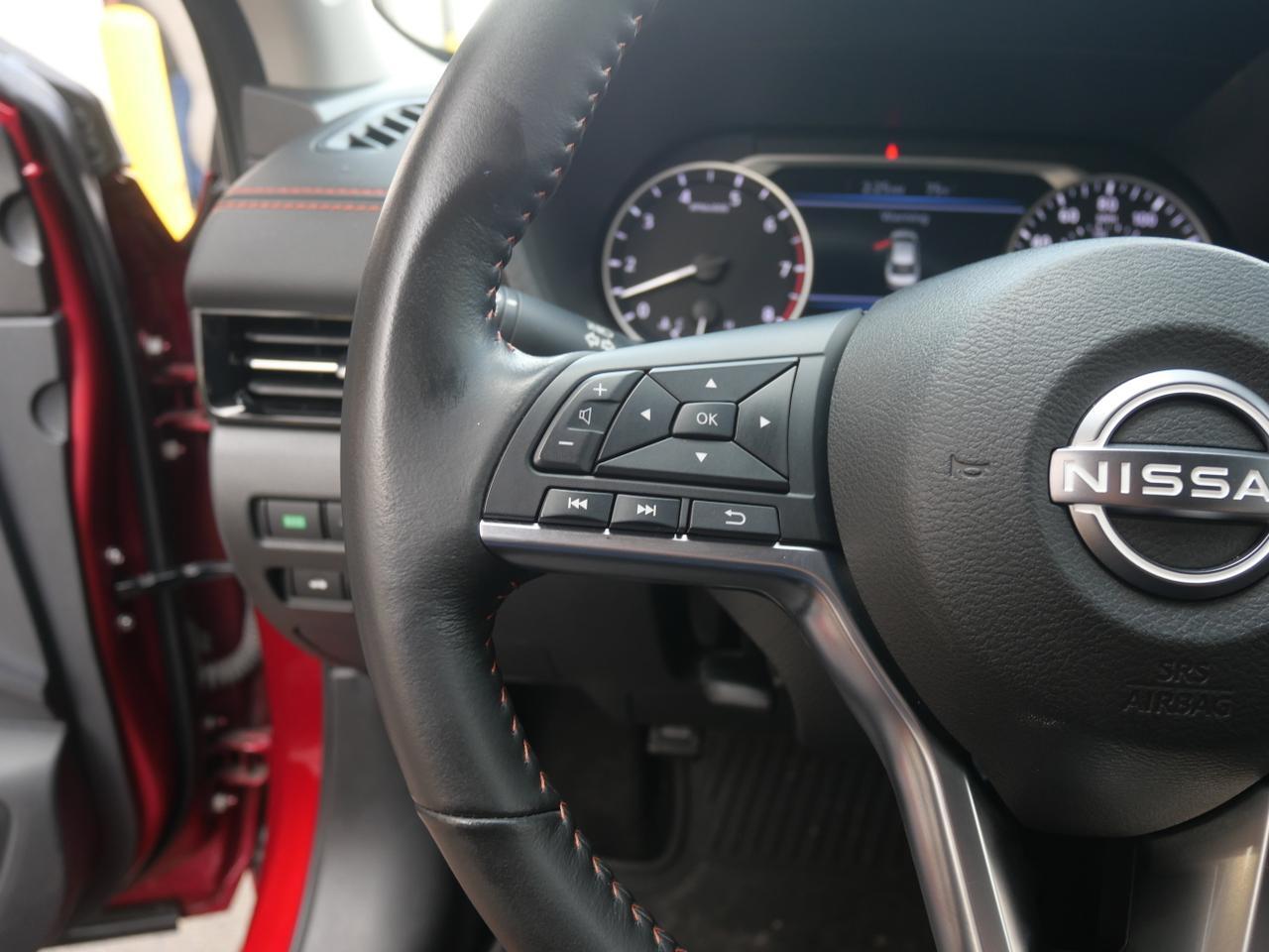 2024 Nissan Sentra SR San Juan TX