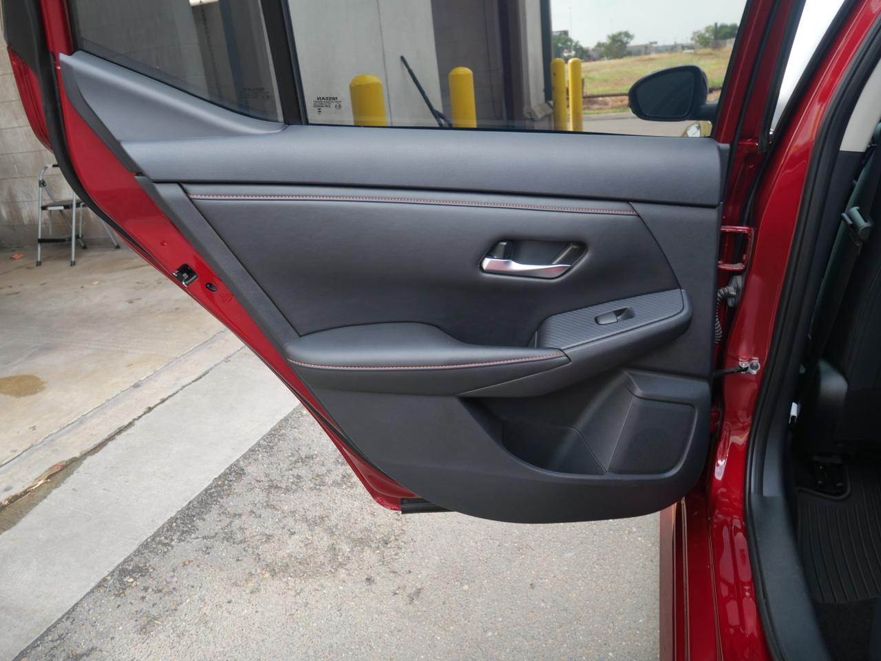 2024 Nissan Sentra SR San Juan TX