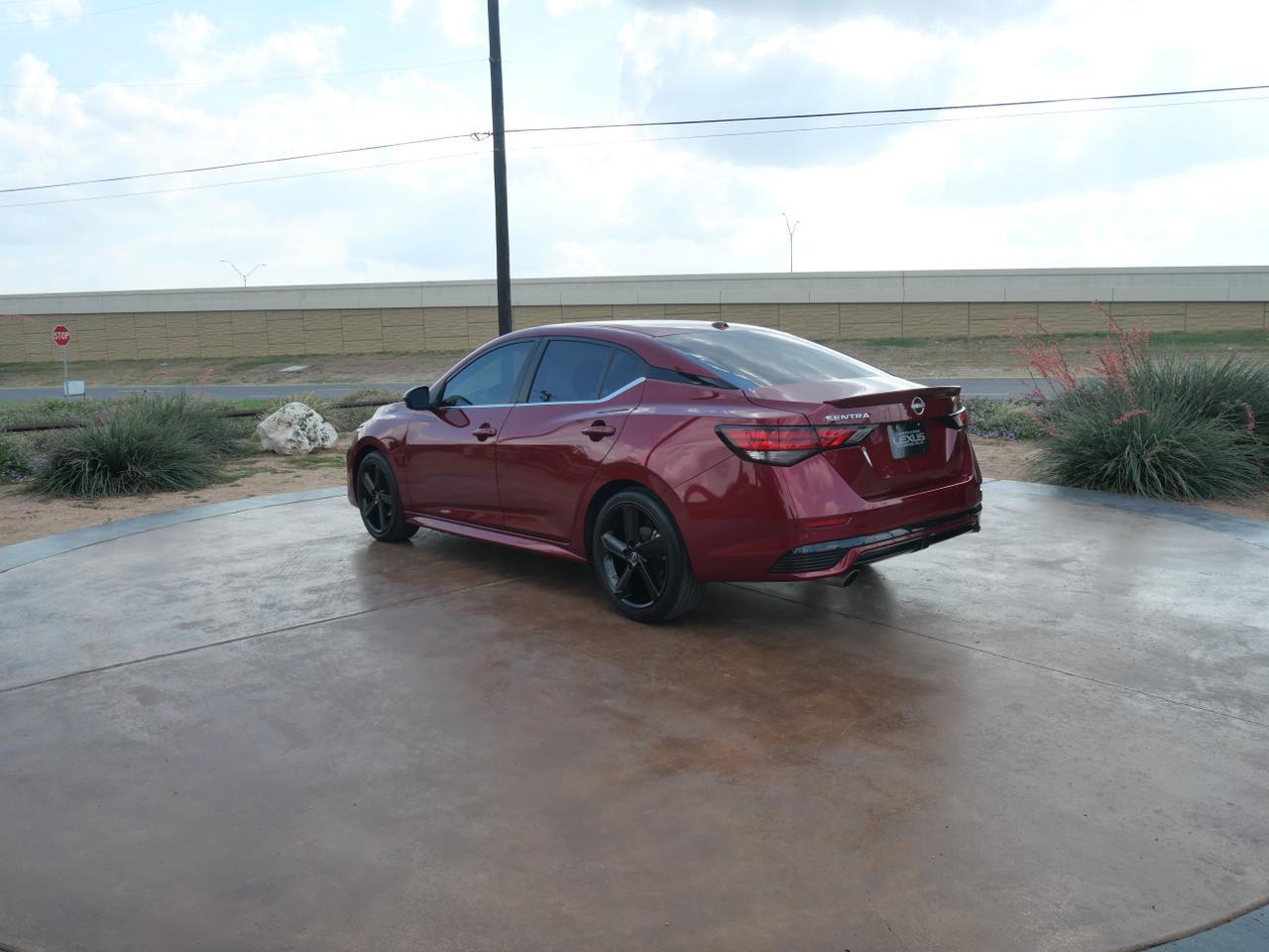 2024 Nissan Sentra SR San Juan TX