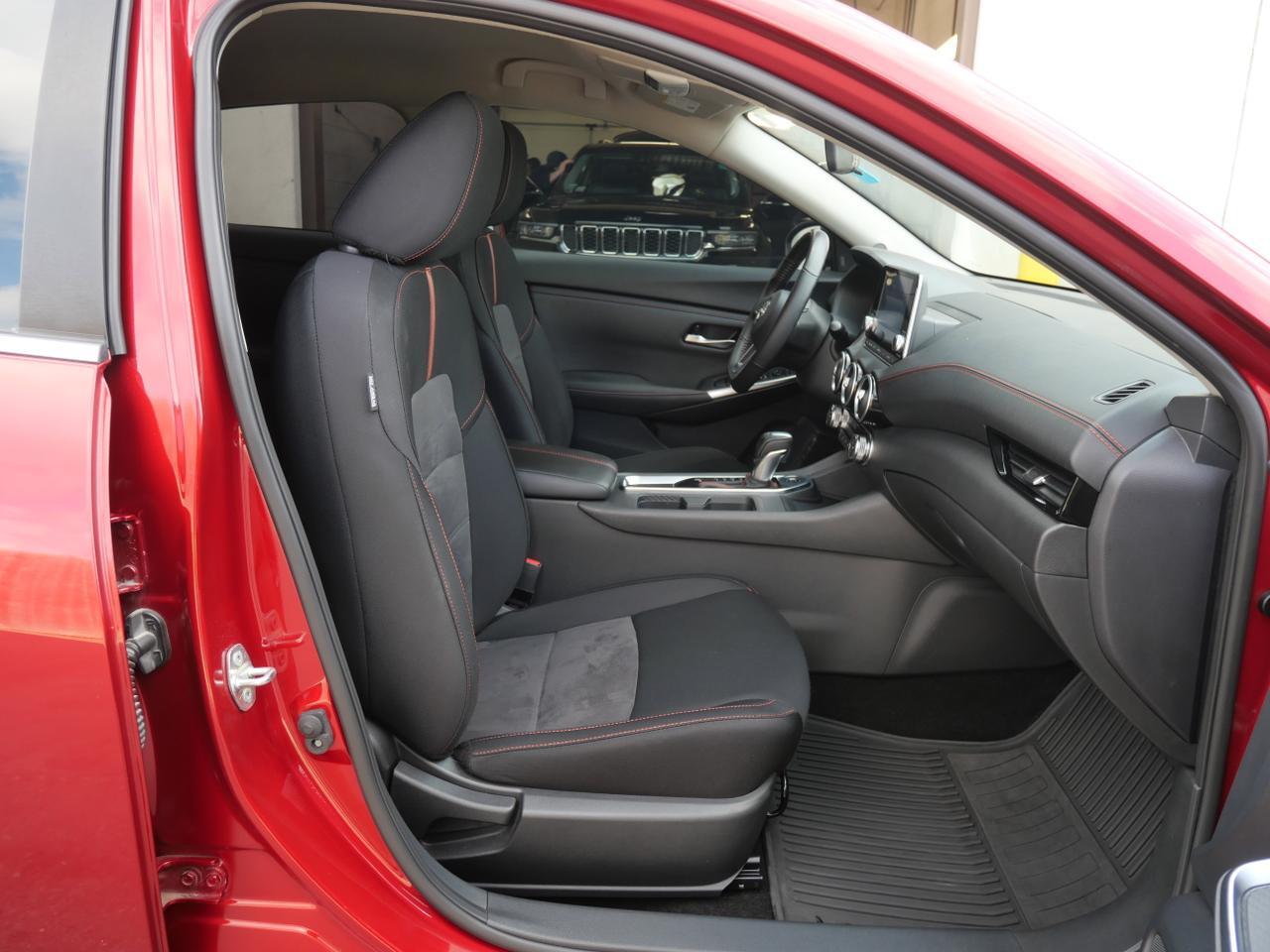 2024 Nissan Sentra SR San Juan TX