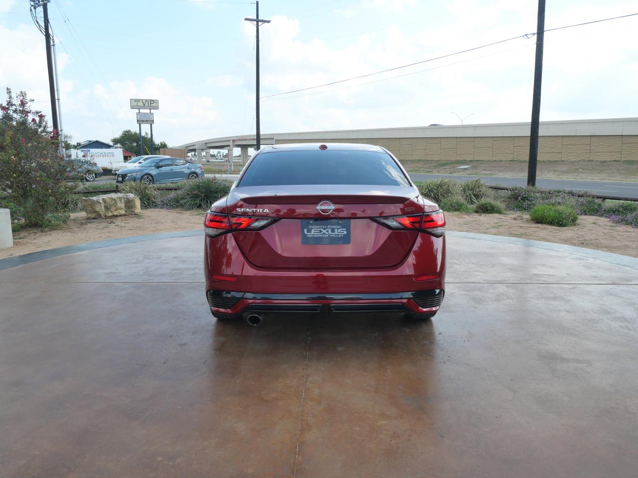 2024 Nissan Sentra SR