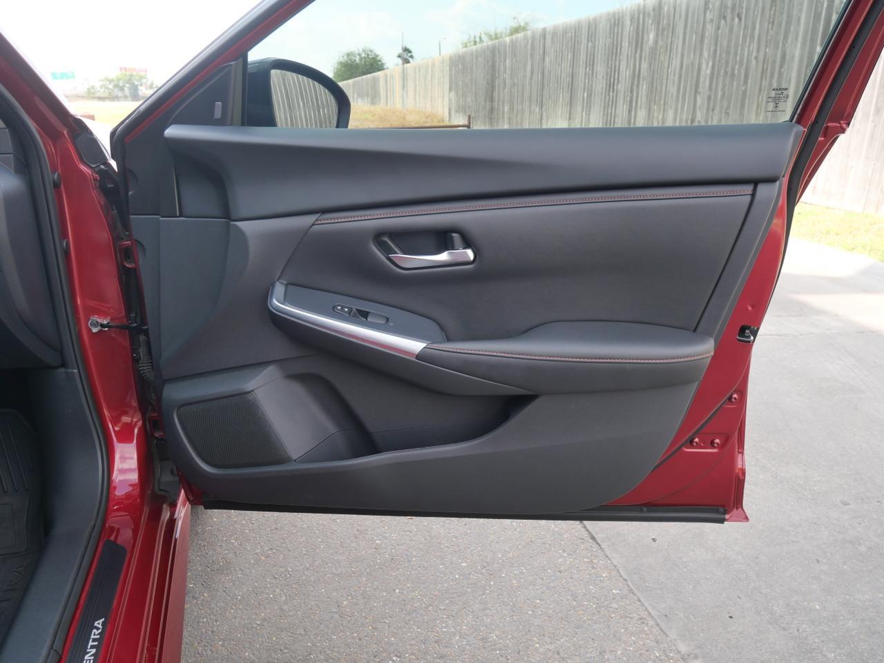 2024 Nissan Sentra SR San Juan TX