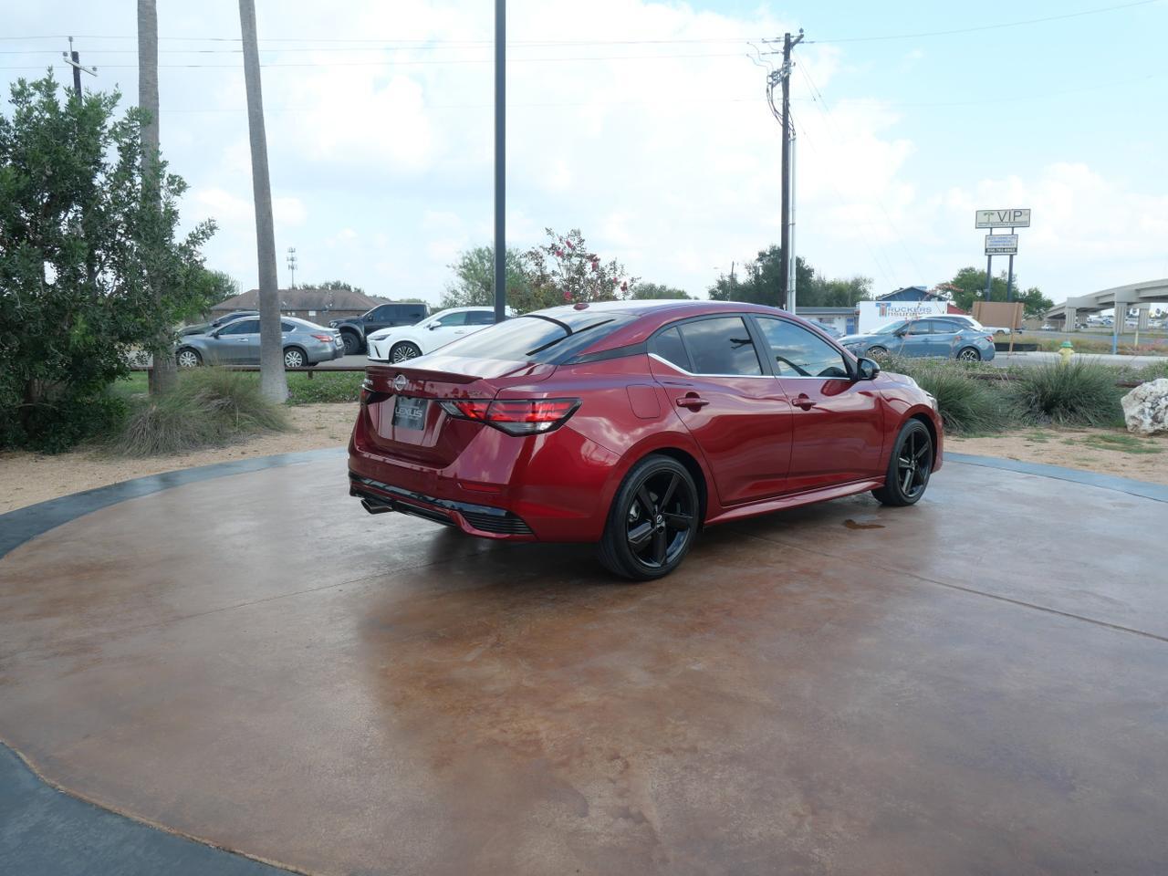 2024 Nissan Sentra SR