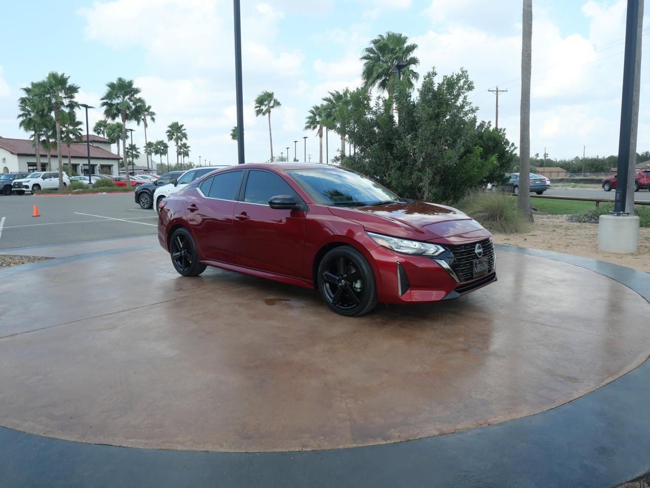 2024 Nissan Sentra SR