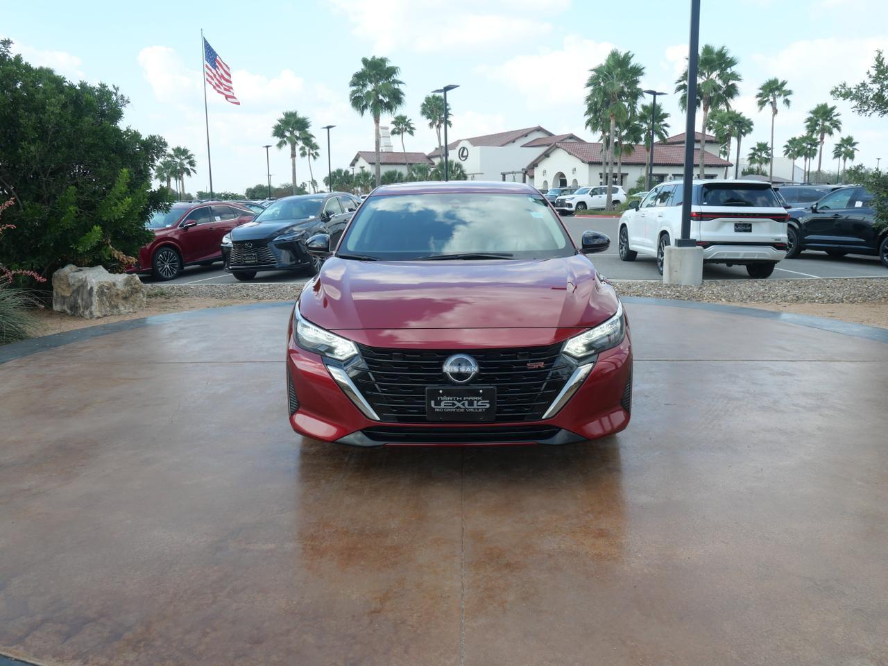 2024 Nissan Sentra SR San Juan TX