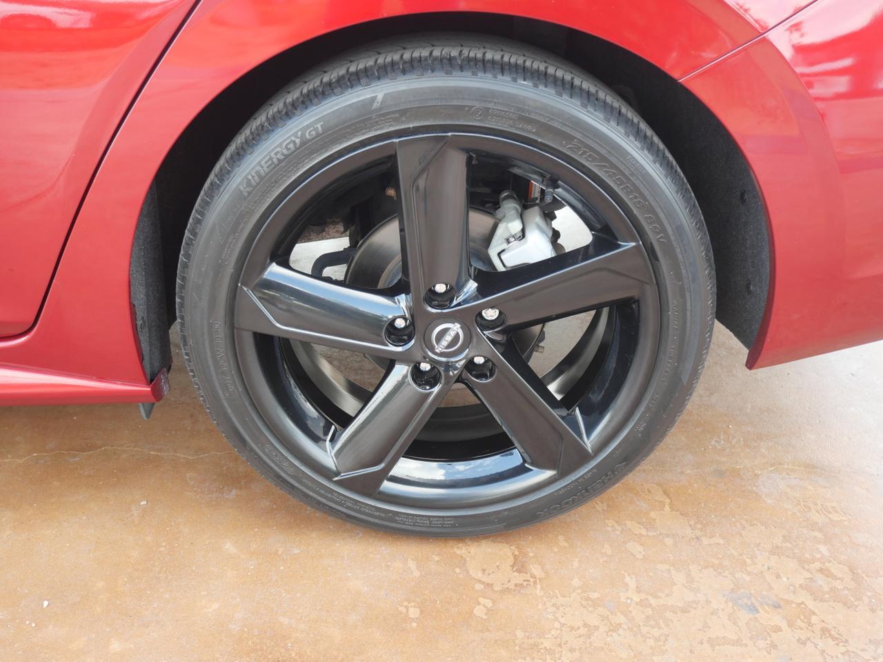 2024 Nissan Sentra SR San Juan TX