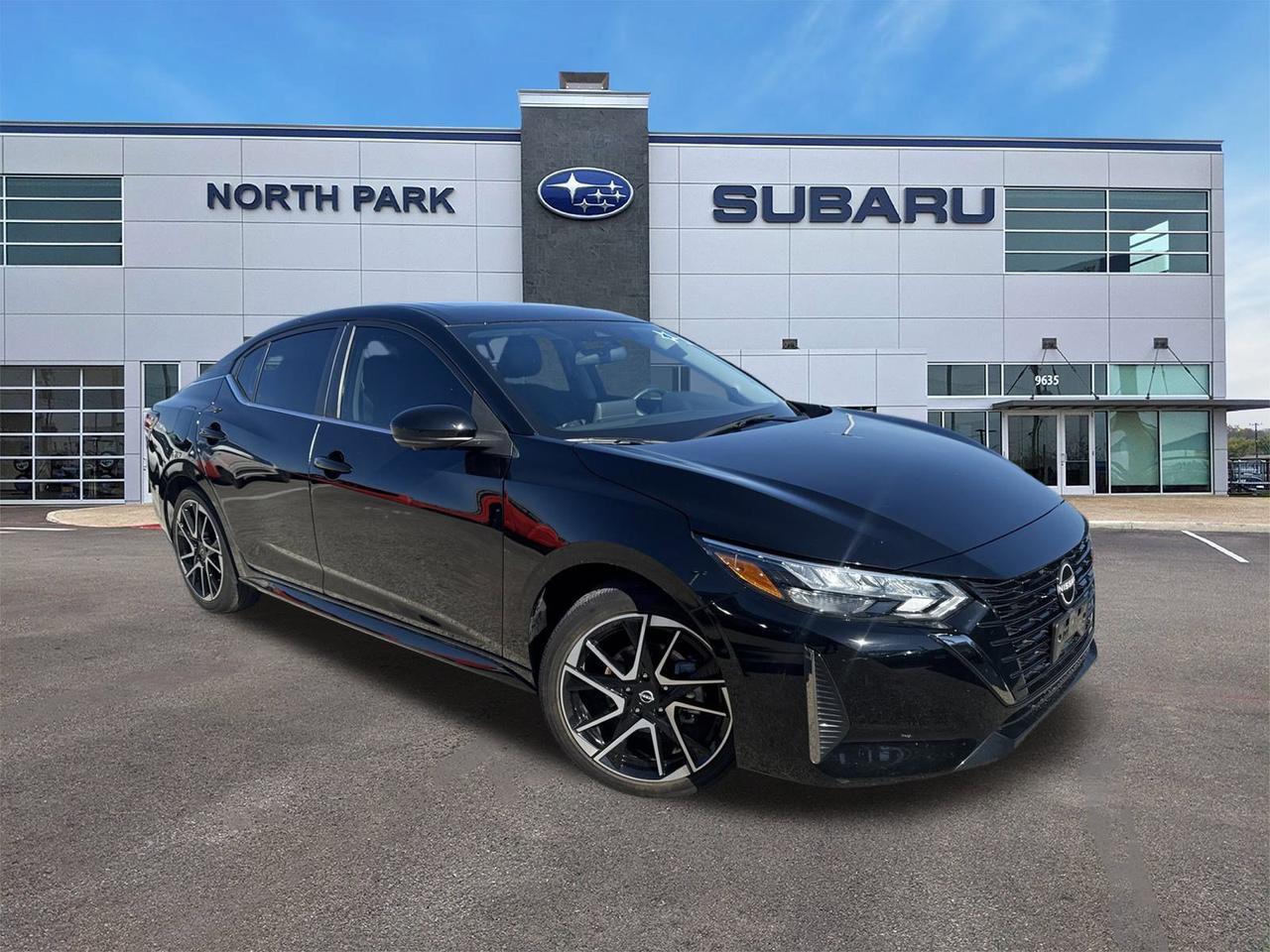 2024 Nissan Sentra SR