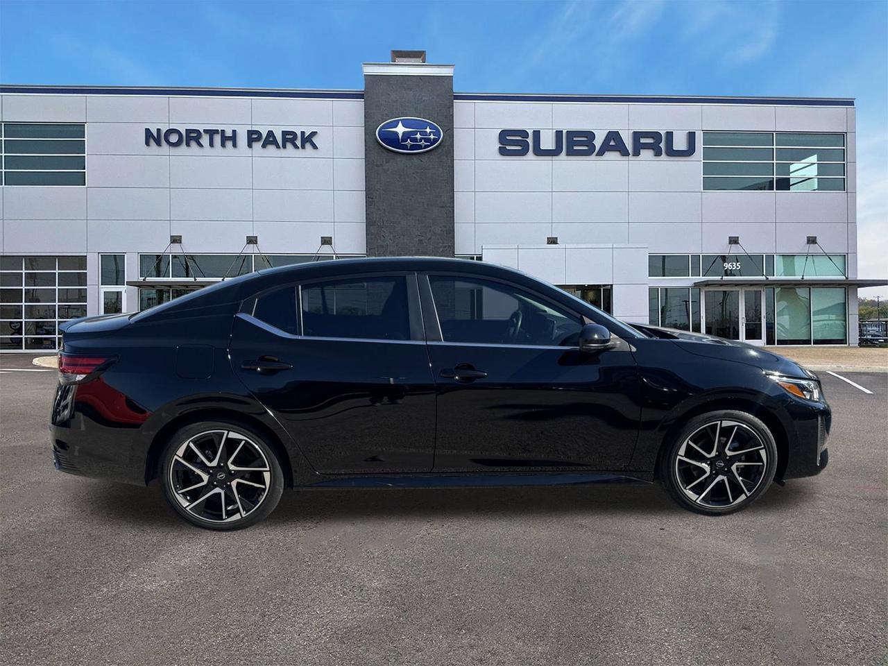 2024 Nissan Sentra SR