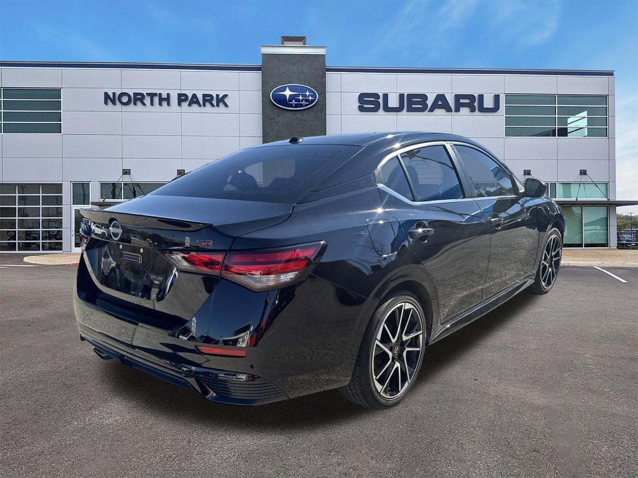 2024 Nissan Sentra SR